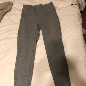 LULULEMON sweatpant leggings